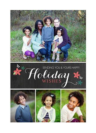 Holiday Wishes_Front