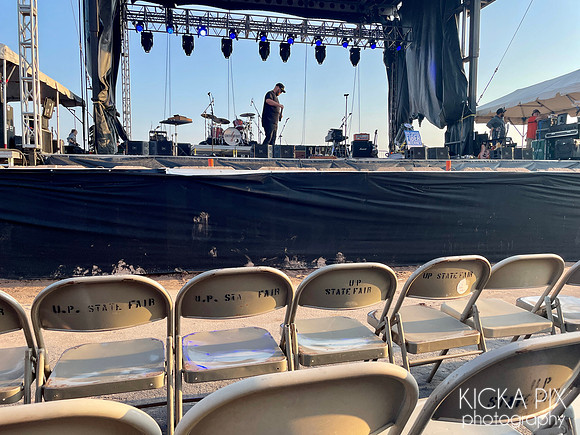 Sound Check