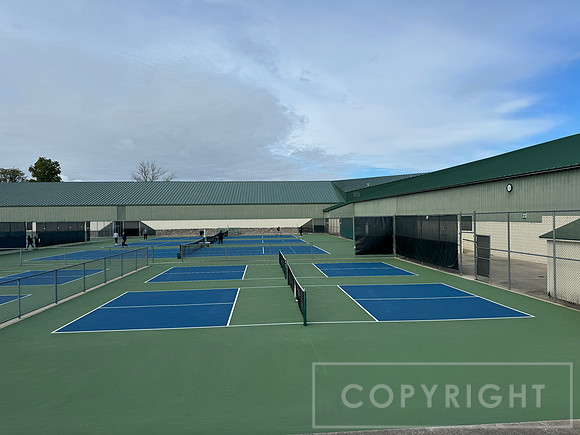 Midland Tennis Center