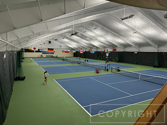 Midland Tennis Center