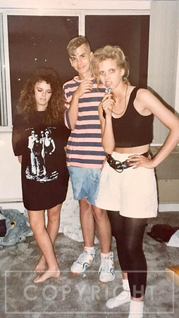 1990 Detroit