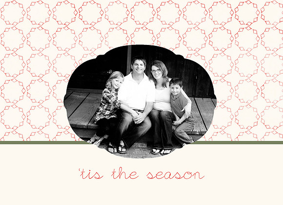 Tis The Season 1 - FRONT