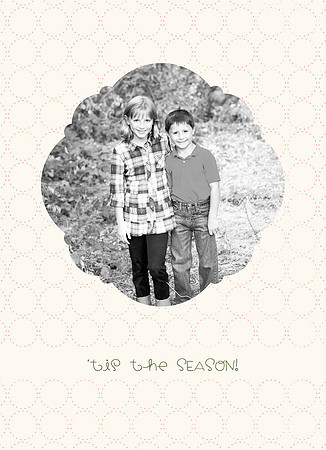 Tis The Season 2 - FRONT
